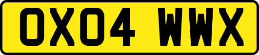 OX04WWX