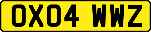 OX04WWZ