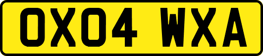 OX04WXA