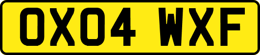OX04WXF