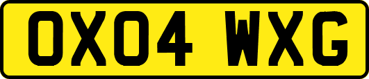 OX04WXG