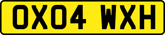 OX04WXH