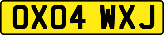OX04WXJ