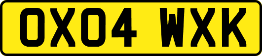 OX04WXK