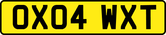 OX04WXT