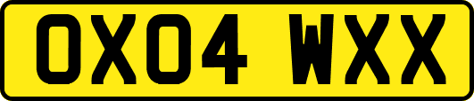 OX04WXX