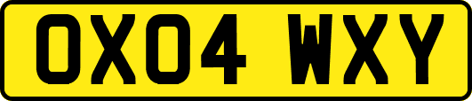 OX04WXY
