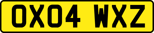 OX04WXZ