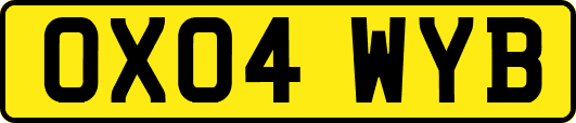 OX04WYB