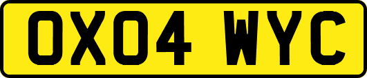 OX04WYC