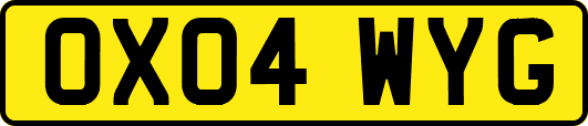 OX04WYG