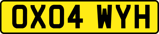 OX04WYH