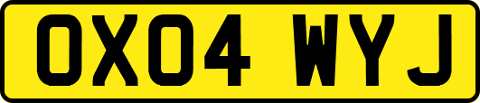 OX04WYJ