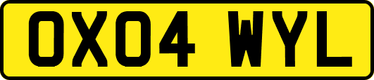 OX04WYL