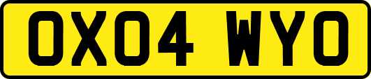 OX04WYO