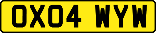 OX04WYW