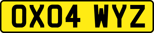 OX04WYZ