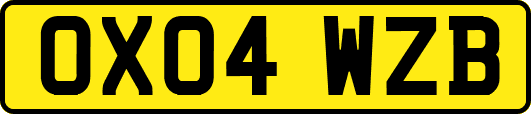 OX04WZB