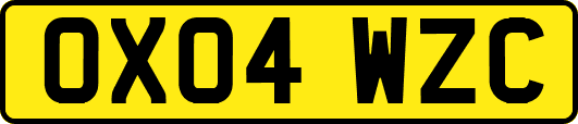 OX04WZC