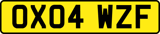 OX04WZF