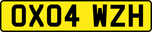 OX04WZH