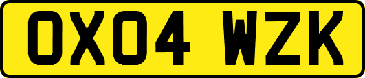 OX04WZK