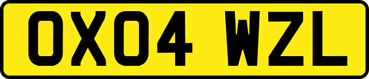 OX04WZL