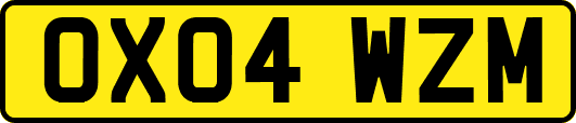OX04WZM