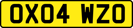 OX04WZO