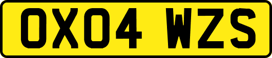 OX04WZS
