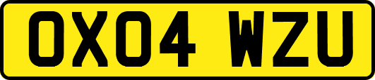 OX04WZU