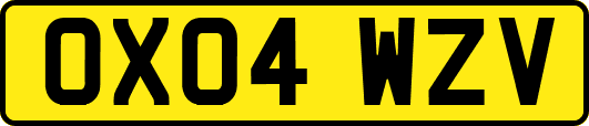 OX04WZV