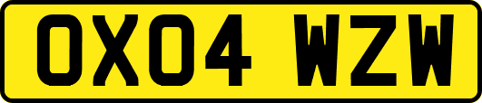 OX04WZW