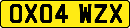 OX04WZX
