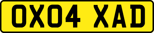 OX04XAD