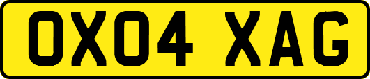 OX04XAG