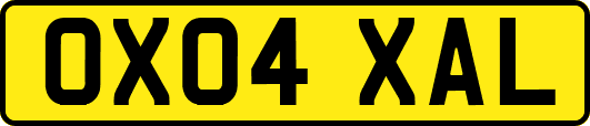 OX04XAL