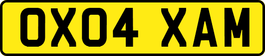 OX04XAM