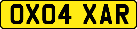 OX04XAR
