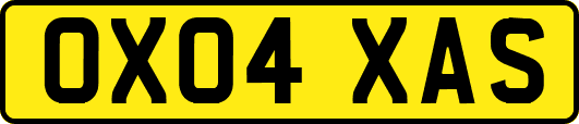 OX04XAS