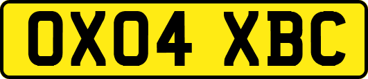 OX04XBC