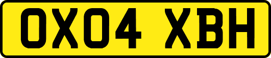 OX04XBH
