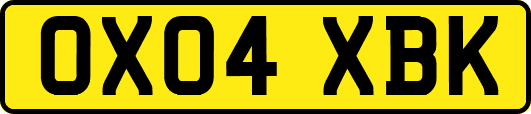 OX04XBK