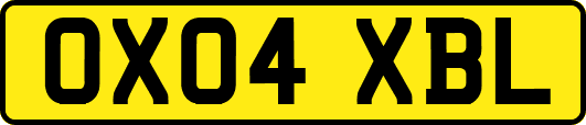 OX04XBL