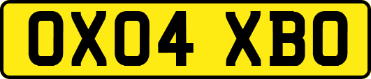 OX04XBO