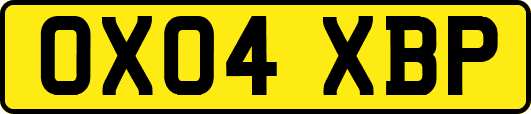 OX04XBP