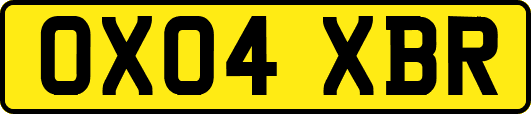 OX04XBR