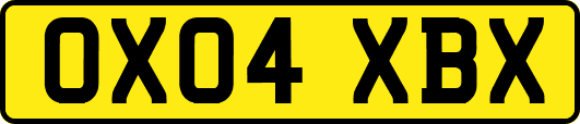OX04XBX
