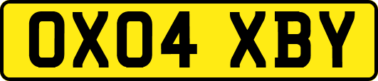 OX04XBY