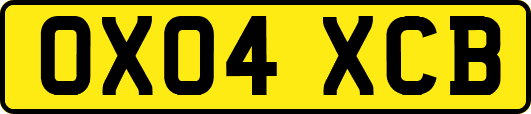 OX04XCB